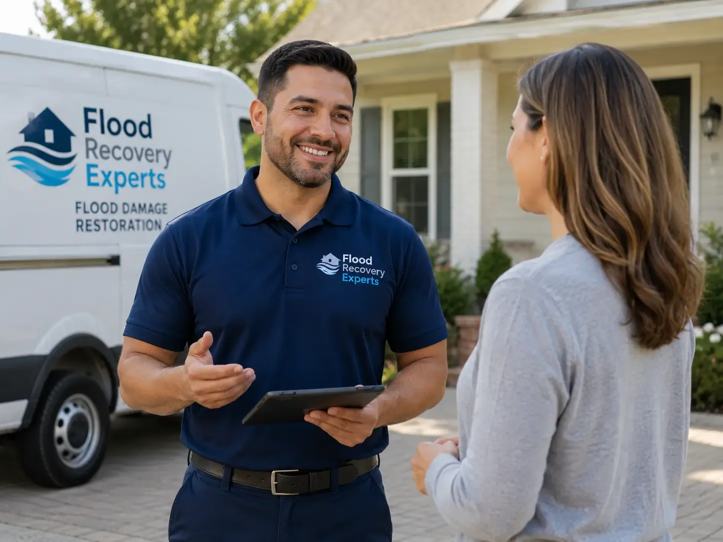 Flood Damage Cleanup Berlin, ND FAQs